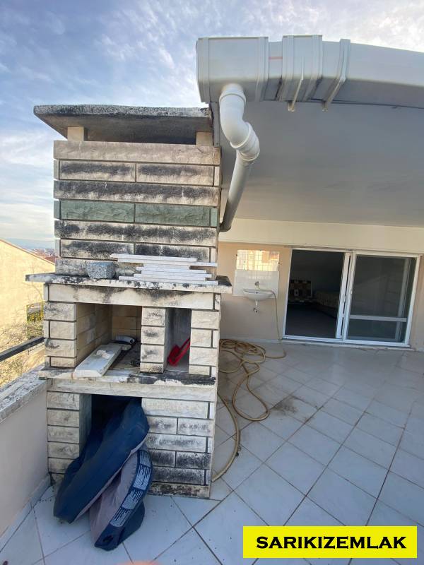 Edremit Tahtakuşlar Mah`da3+1  Villa. - 15